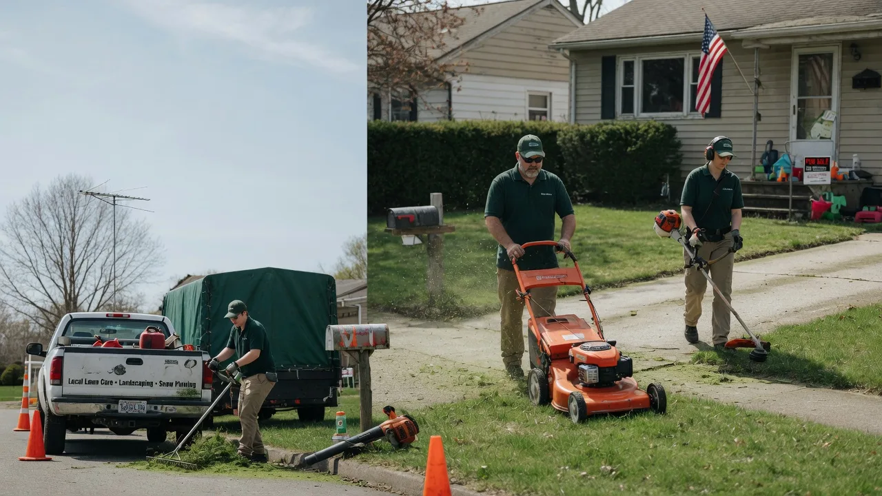 Lawn Care Services By Expert Landscaper in Guy, AR near me