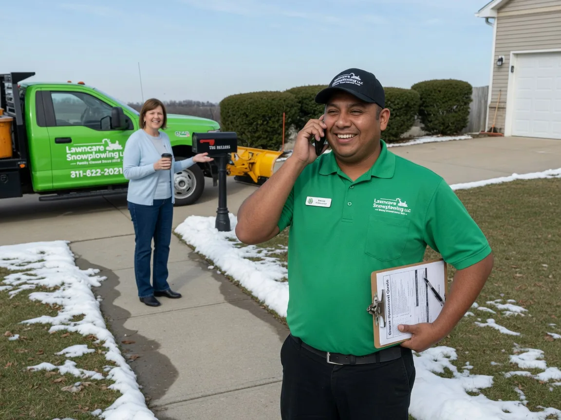 Lawn Care Services By Expert Landscaper Guy, AR FAQs